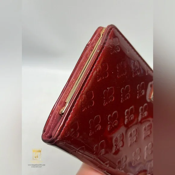 Patrick Cox kisslock  Wallet - Picture 5 of 13